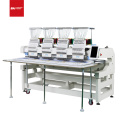 BAI digital high effciency 4 heads computerized embroidery machine for factory